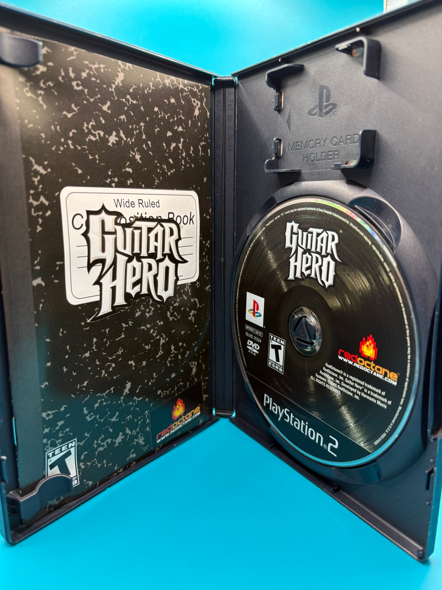 Guitar Hero PS2
