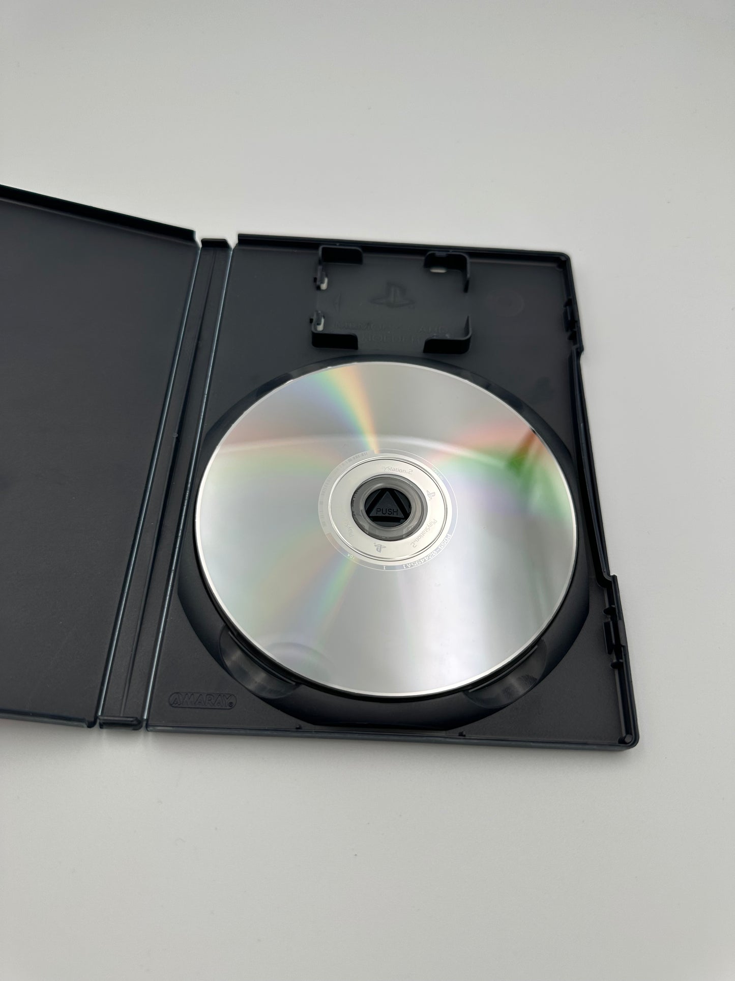 The king of fighters 2006 for PS2. Missing manual