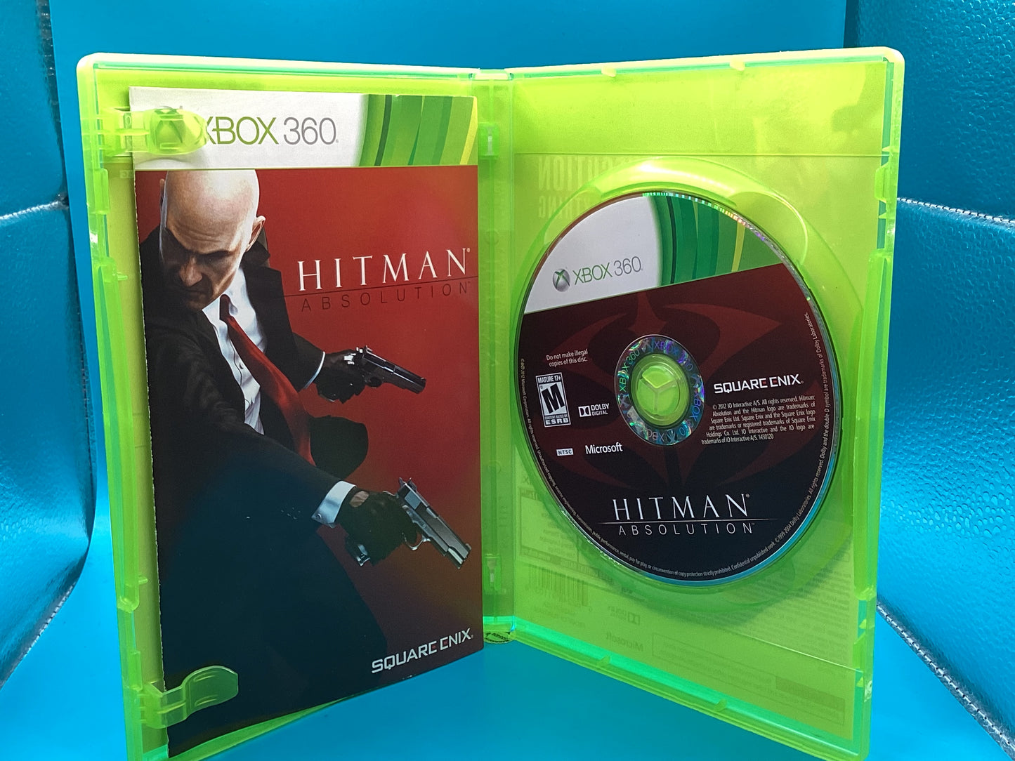 Hitman: Absolution