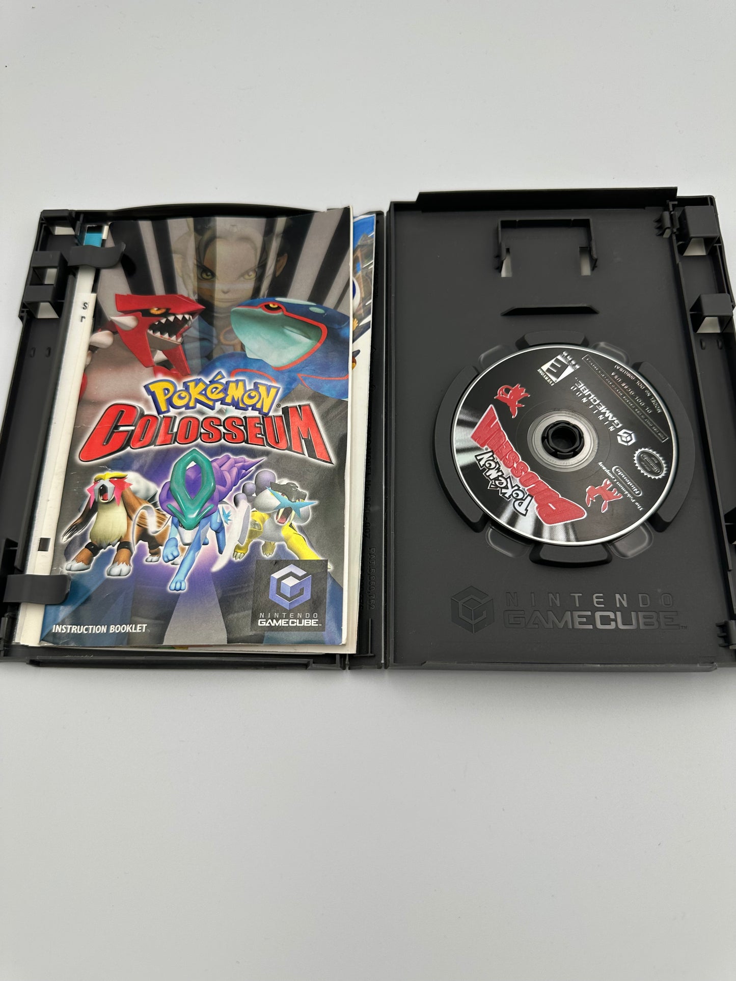 Pokémon colosseum for GameCube