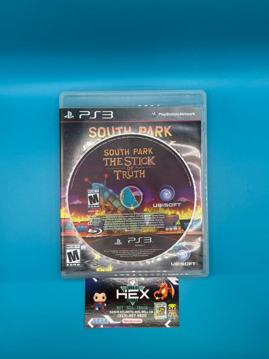 SP: The Stick of Truth