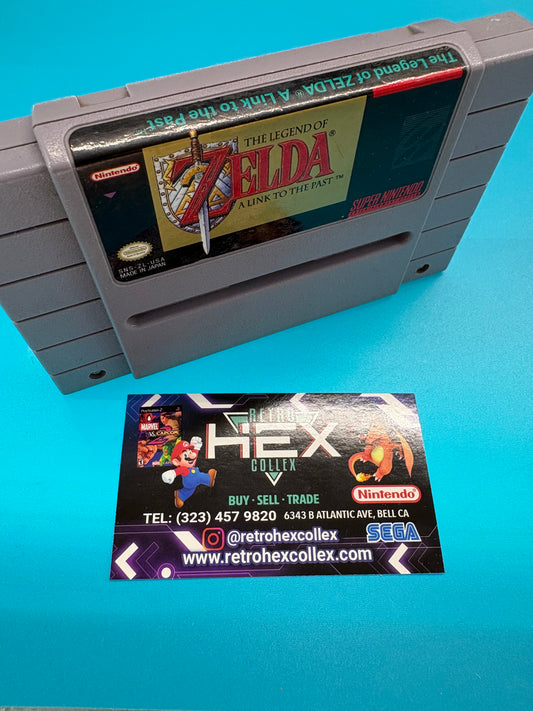 Legend of Zelda: Link To The Past