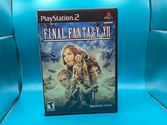 Final Fantasy XII