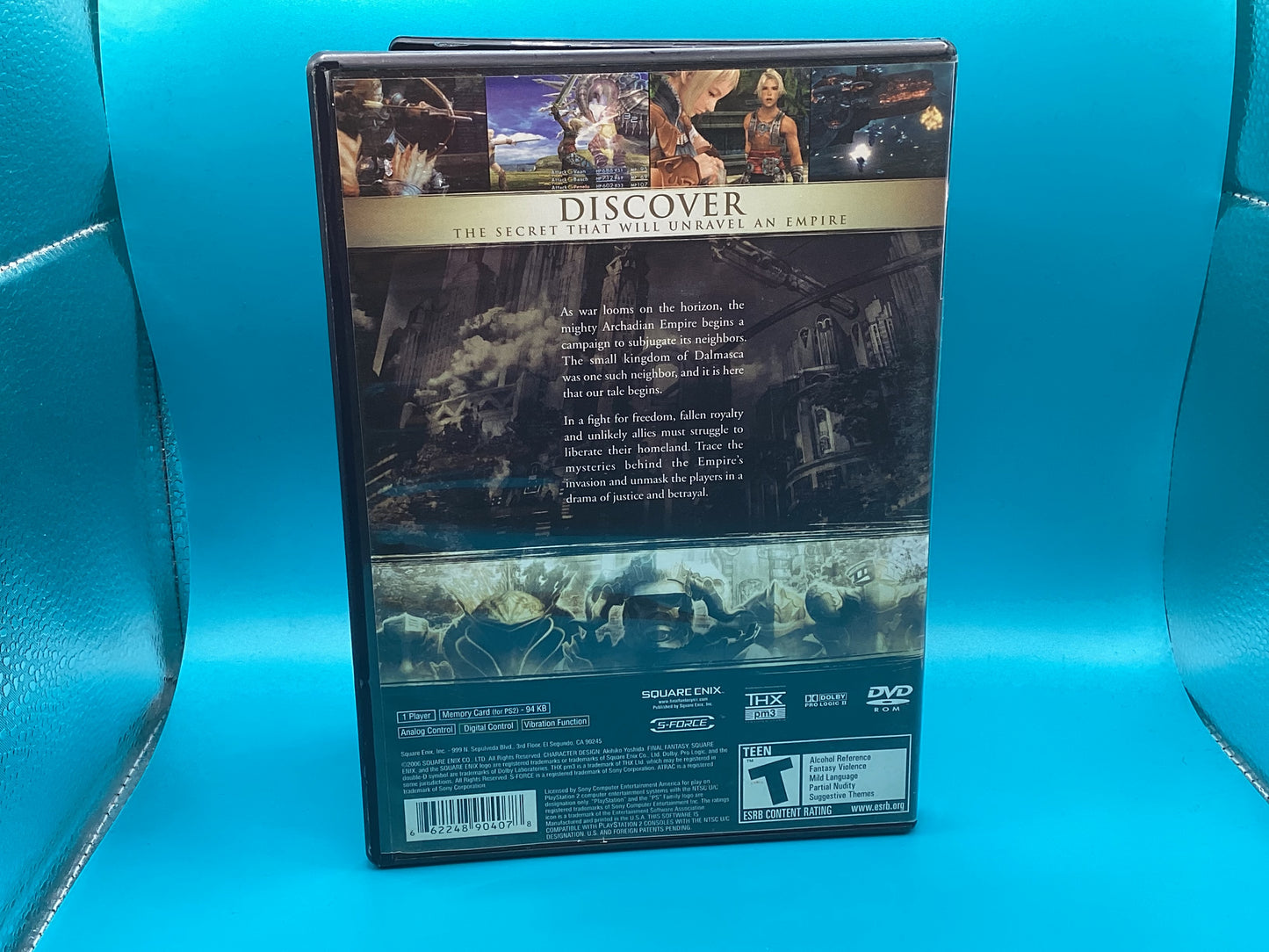 Final Fantasy XII
