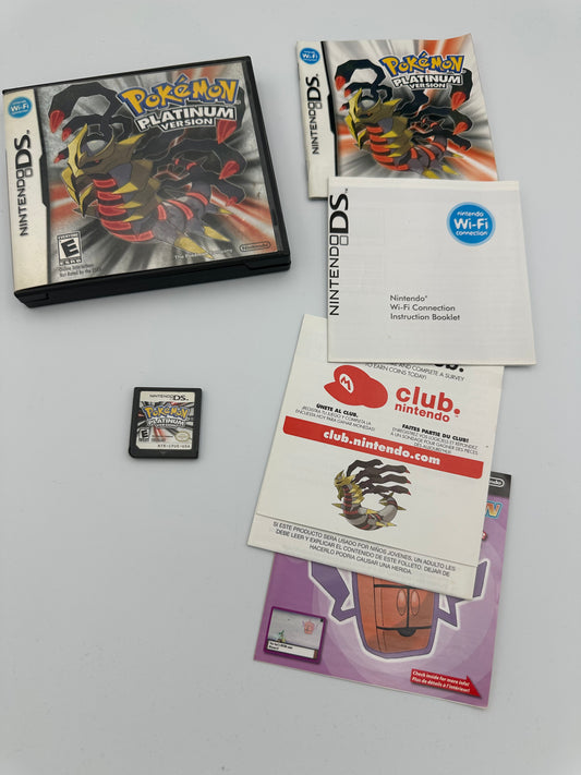 Pokémon platinum