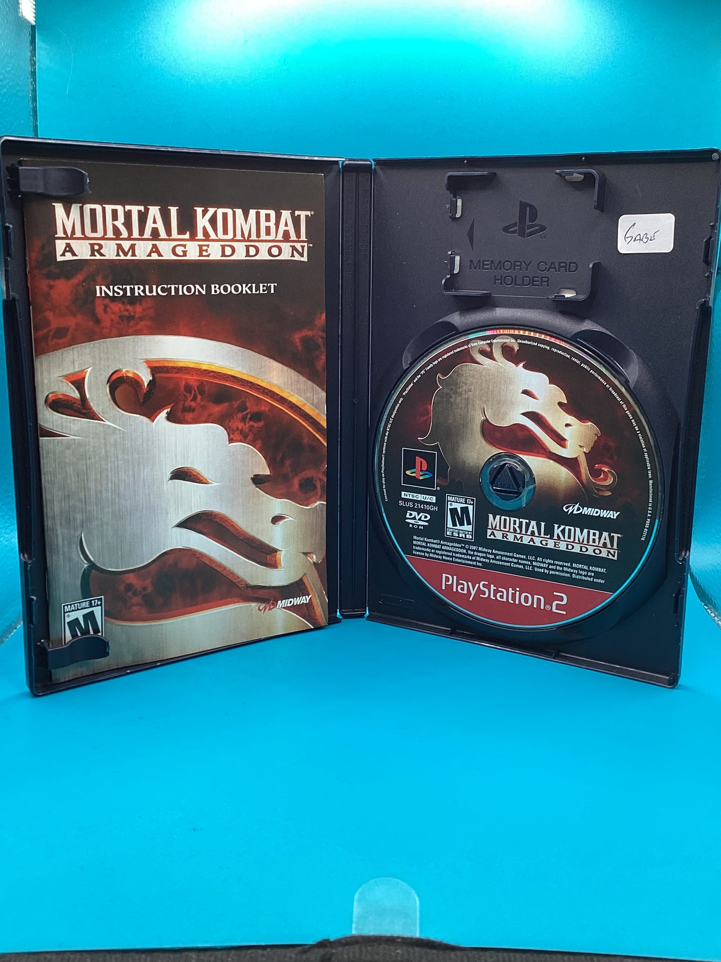 Mortal Kombat: Armageddon (Greatest Hits)