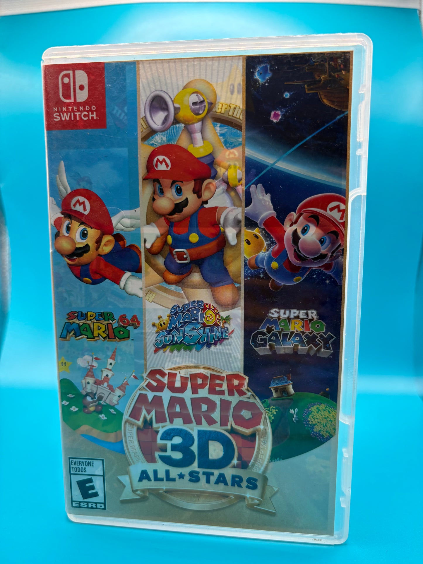 Super Mario 3D All-Stars