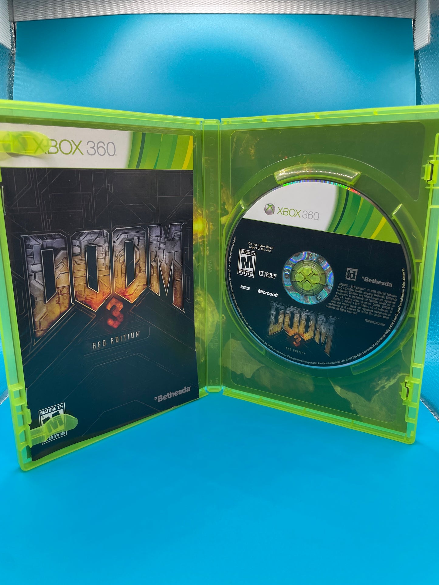 Doom 3 BFG Edition