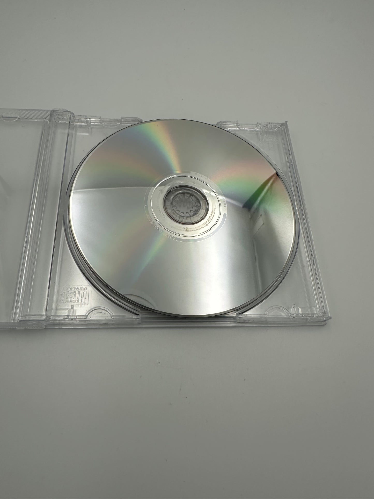 Shadow hearts for PS2. Disc only