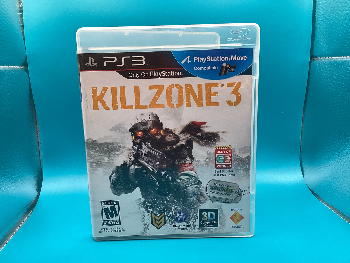 Killzone 3