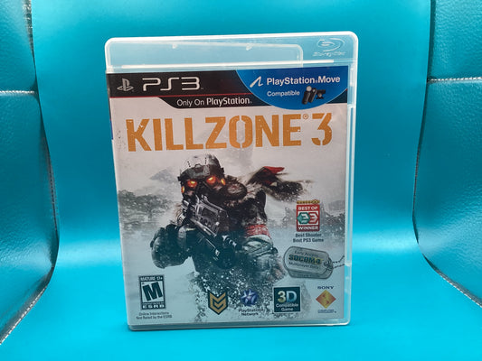 Killzone 3