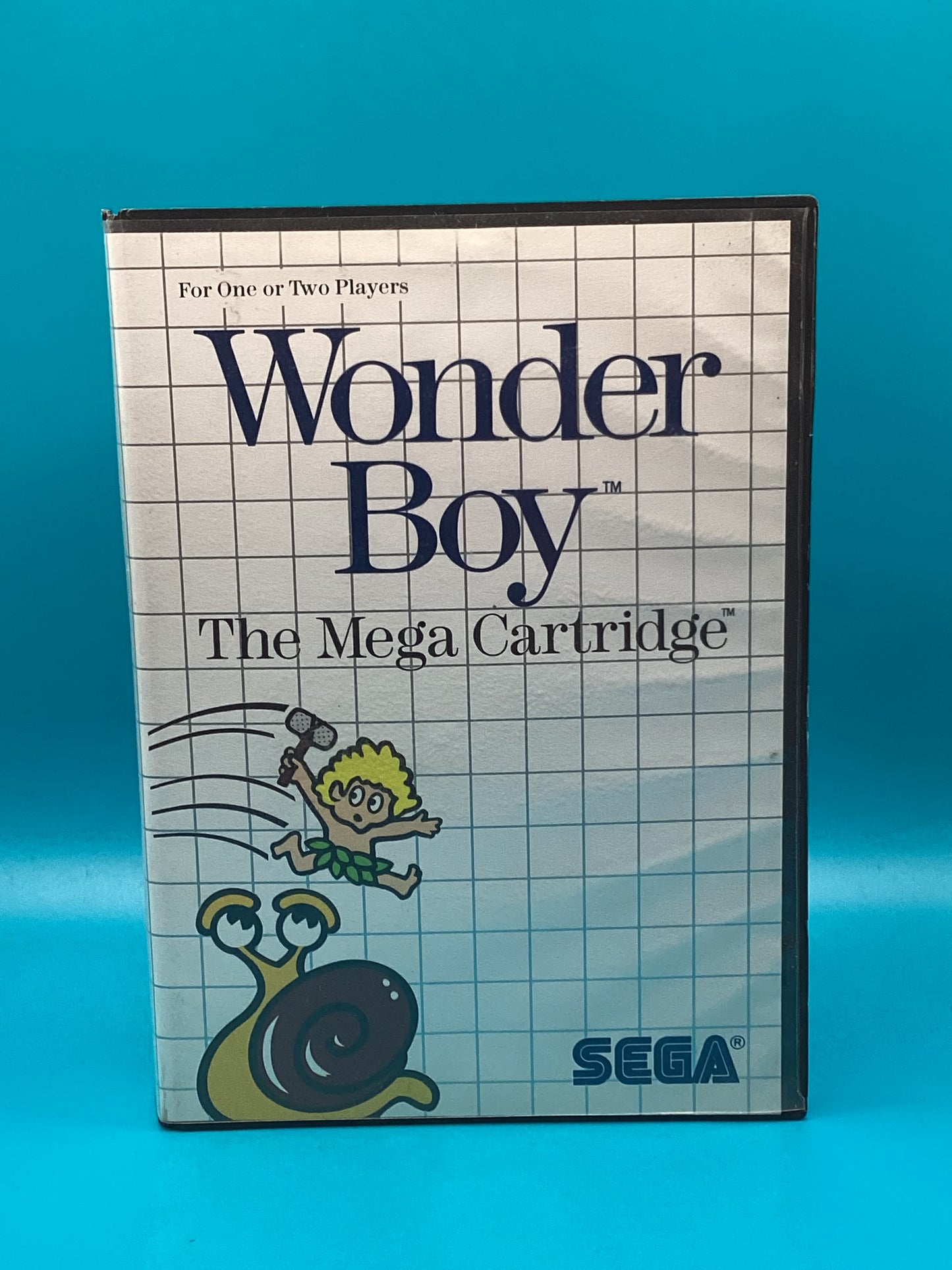 Wonder Boy