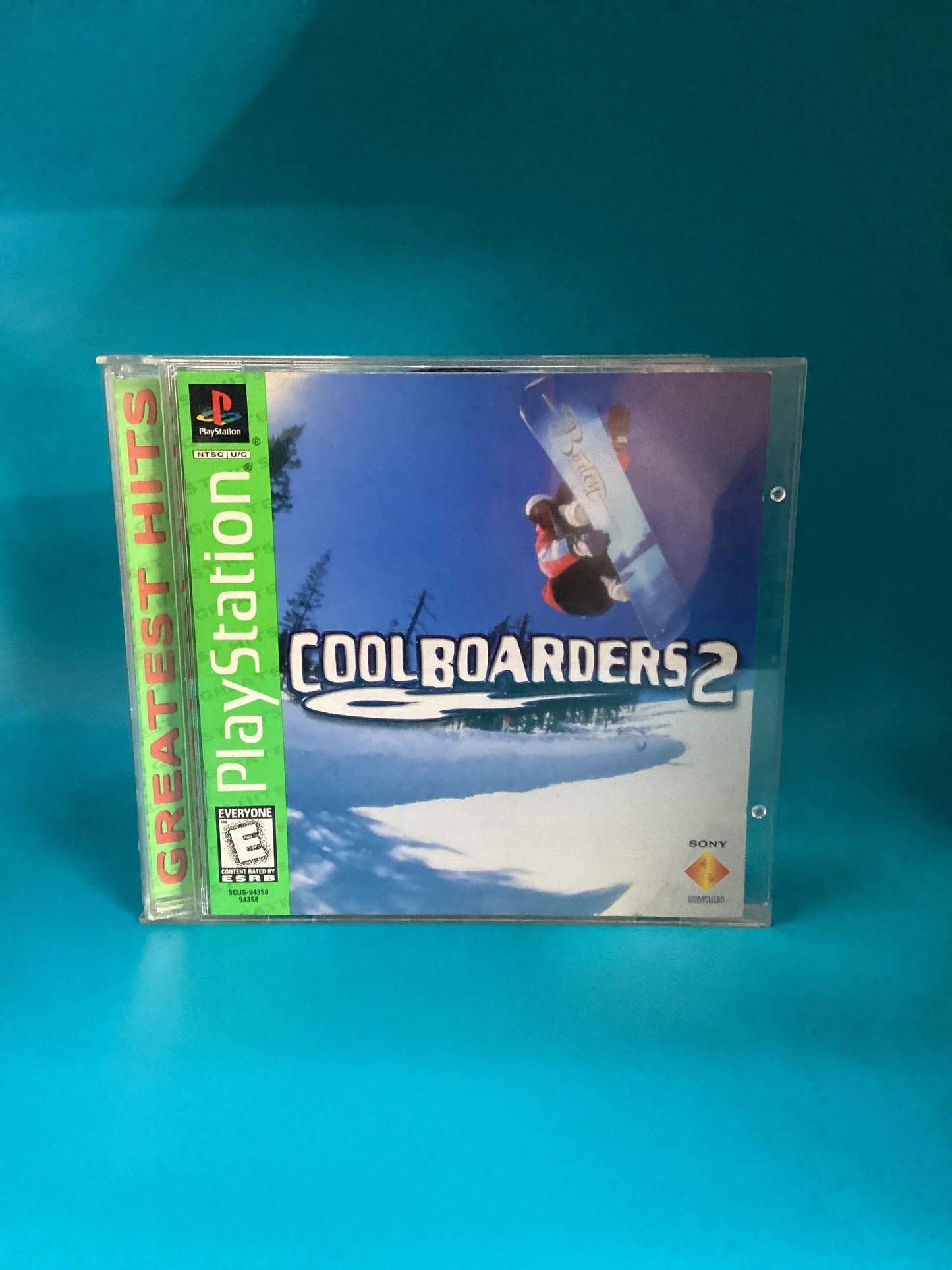Cool Boarders 2 (Greatest Hits)