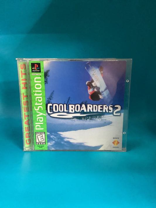 Cool Boarders 2 (Greatest Hits)