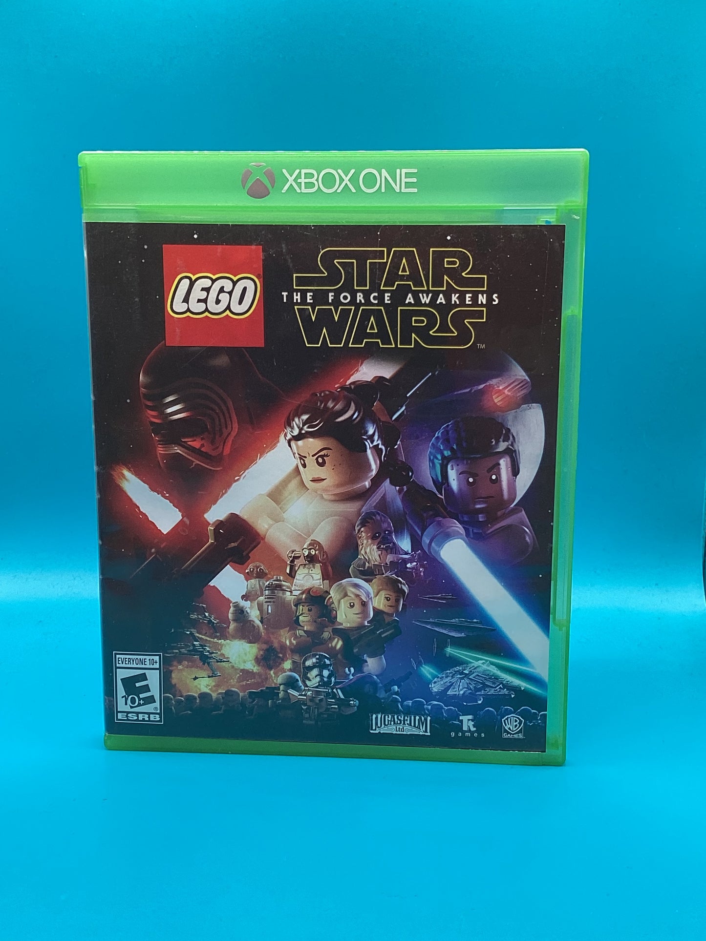 LEGO Star Wars: The Force Awakens
