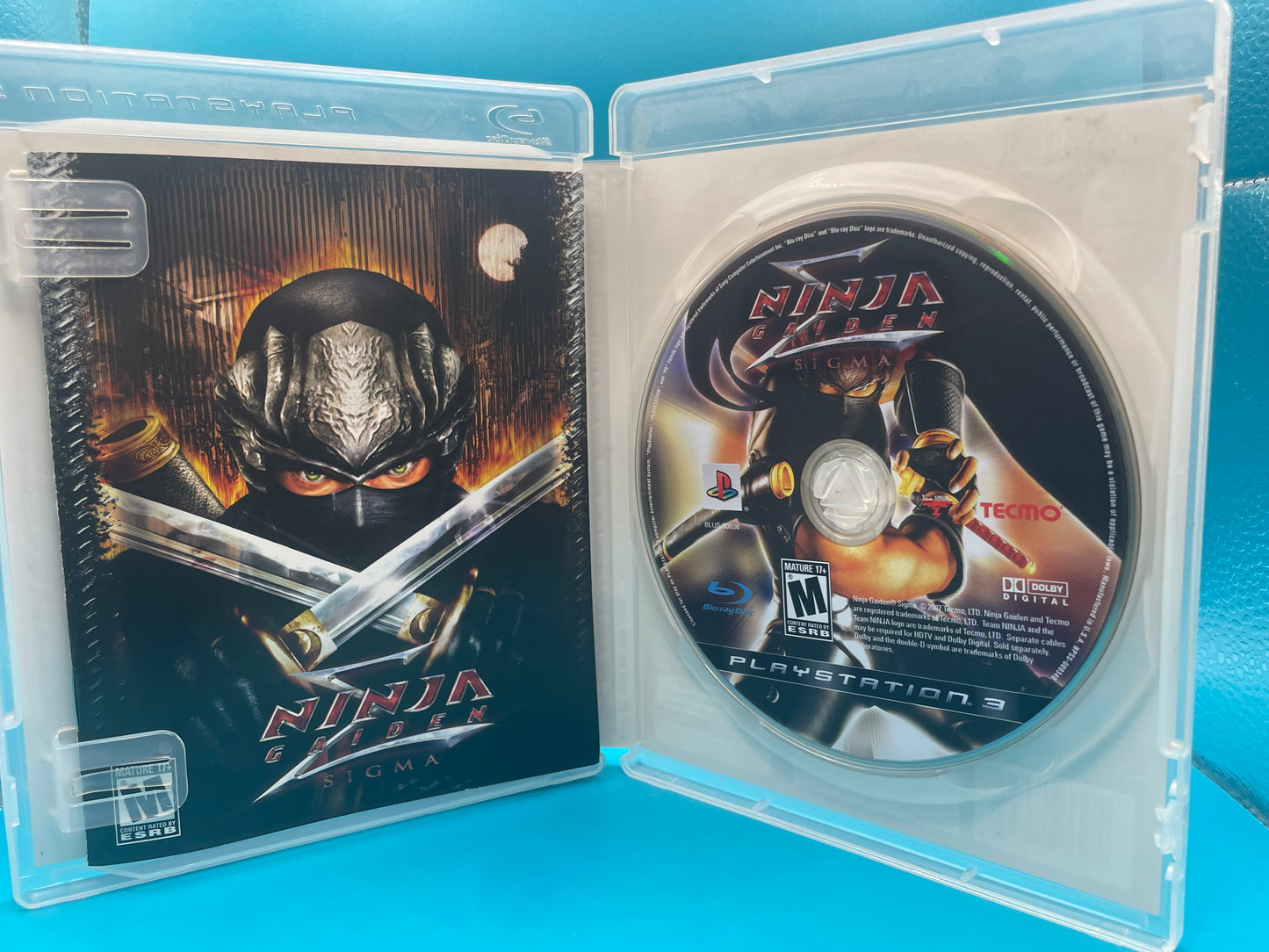 Ninja Gaiden Sigma