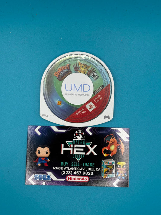 Ratchet and Clank: Size Matters