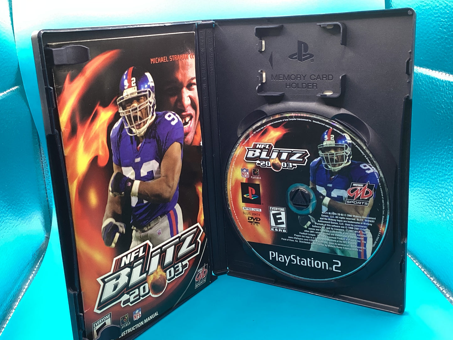 NFL Blitz 2003