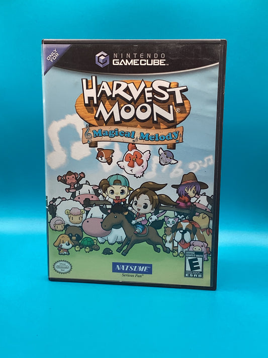Harvest Moon: Magical Melody