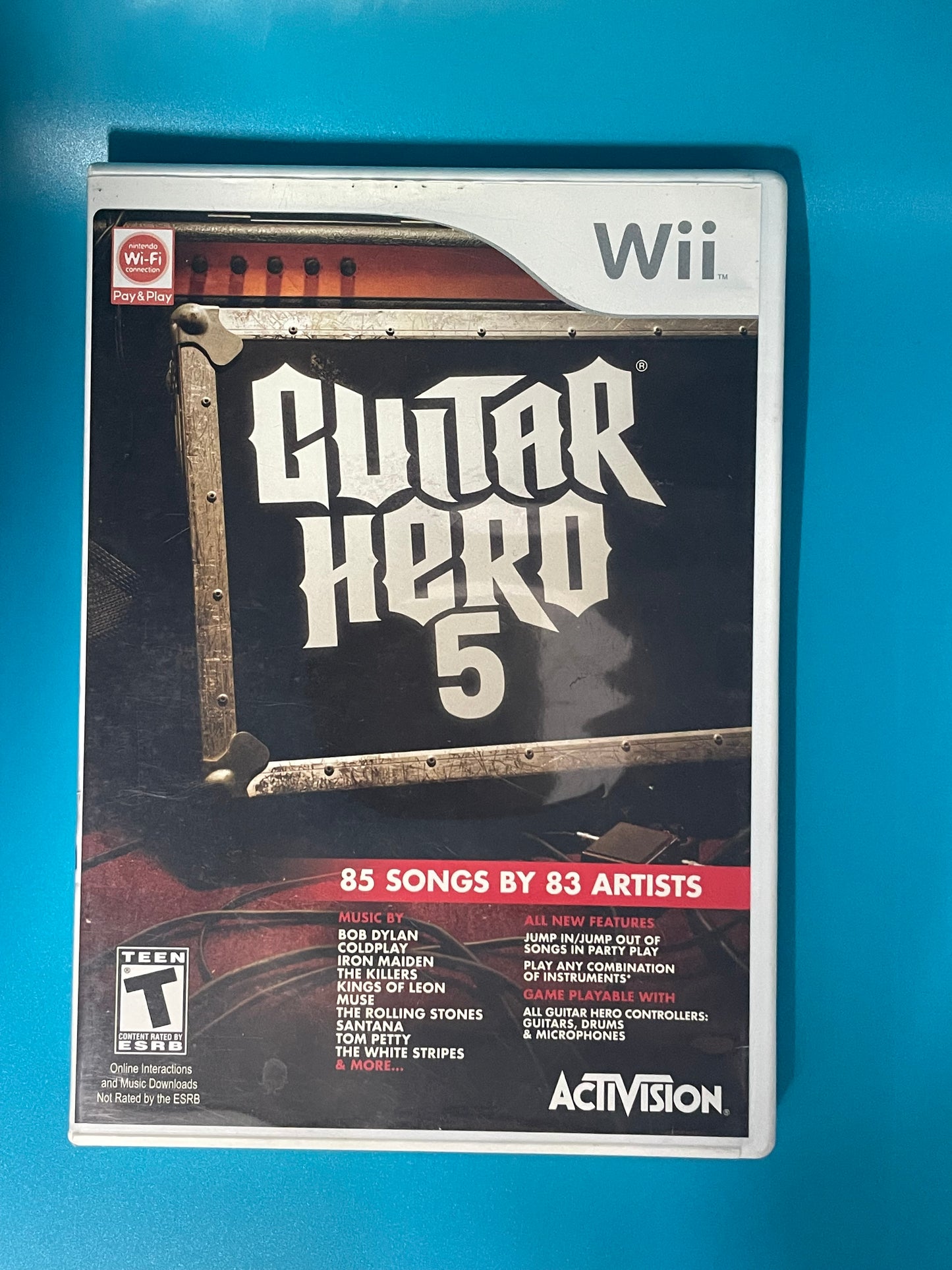Guitar Hero 5