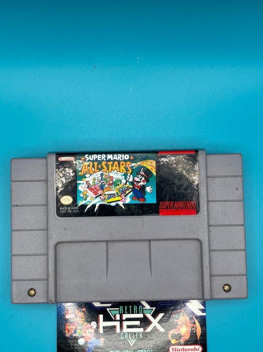 Super Mario All Stars