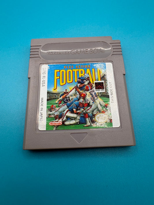 Play Action: Football GB
