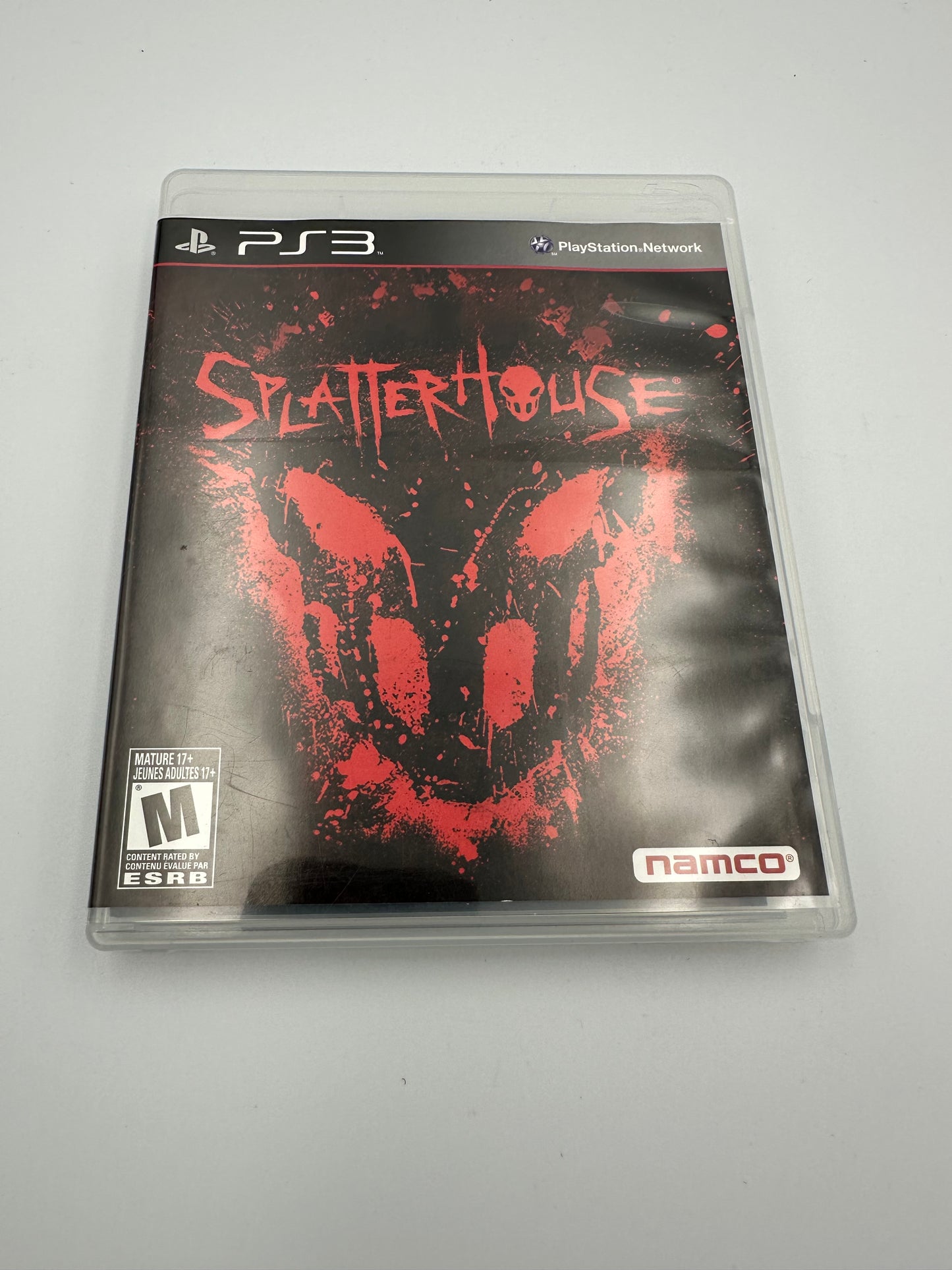 Splatterhouse for PlayStation 3