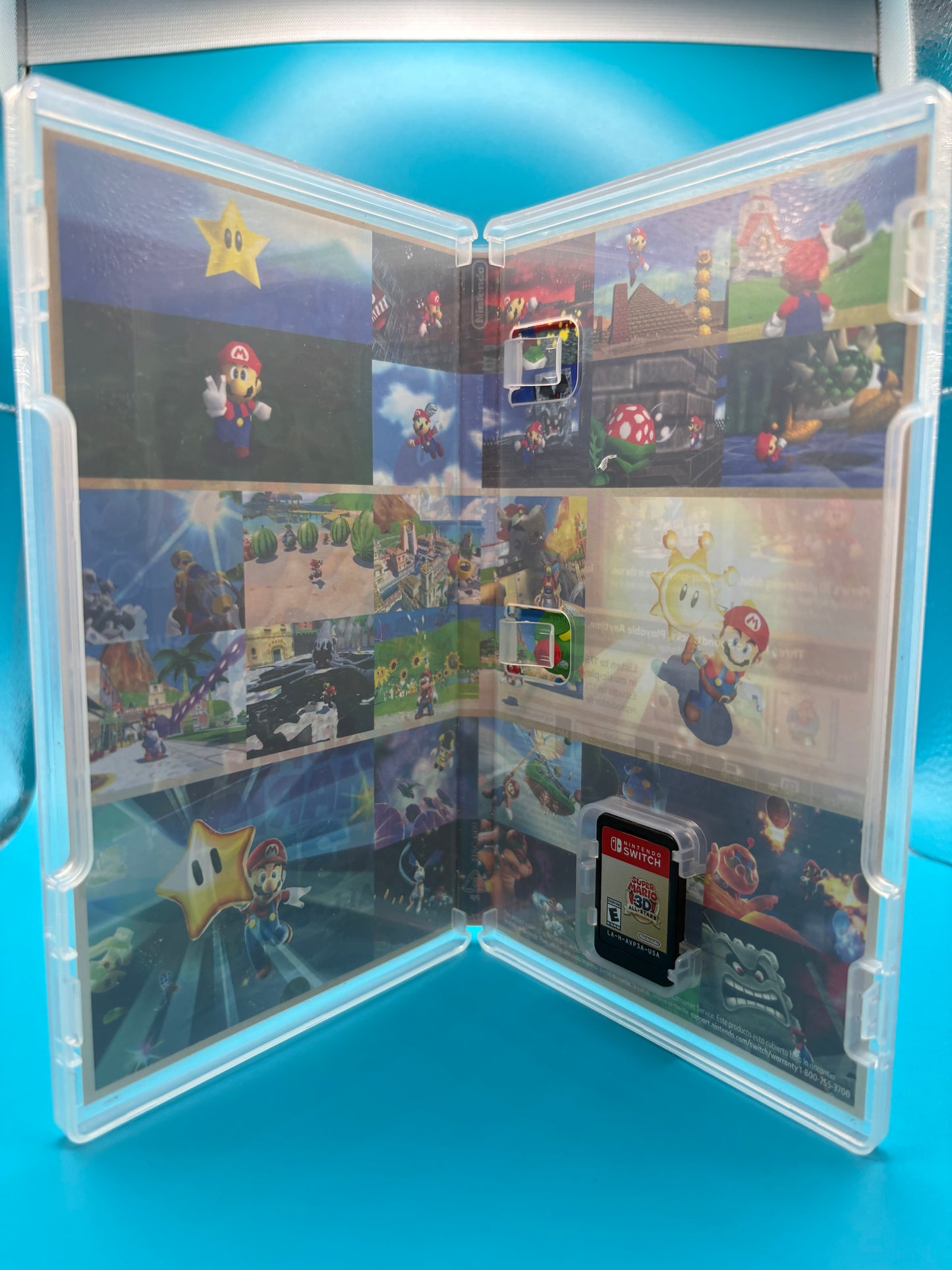 Super Mario 3D All-Stars