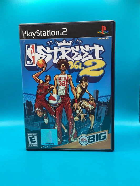 NBA Street Vol. 2