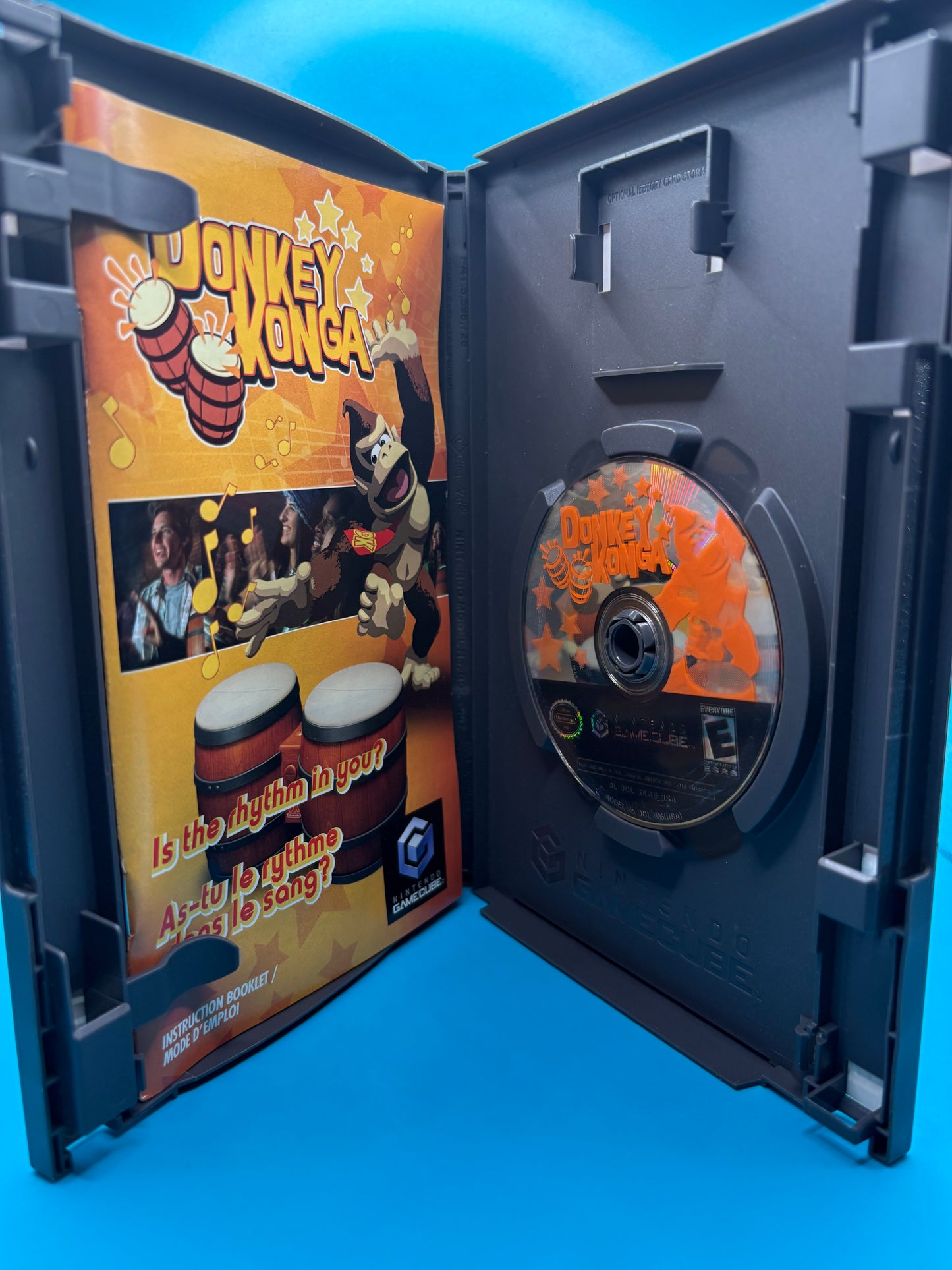 Donkey Konga GC
