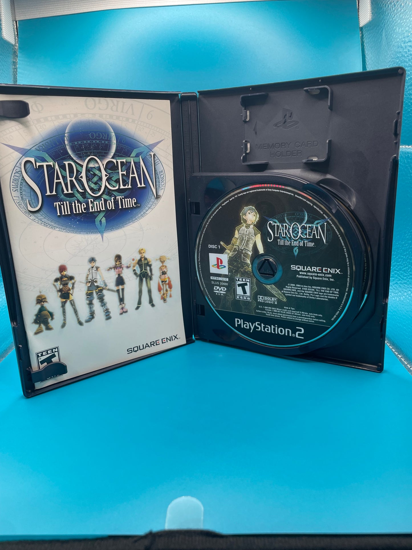 Star Ocean: Till the End of Time