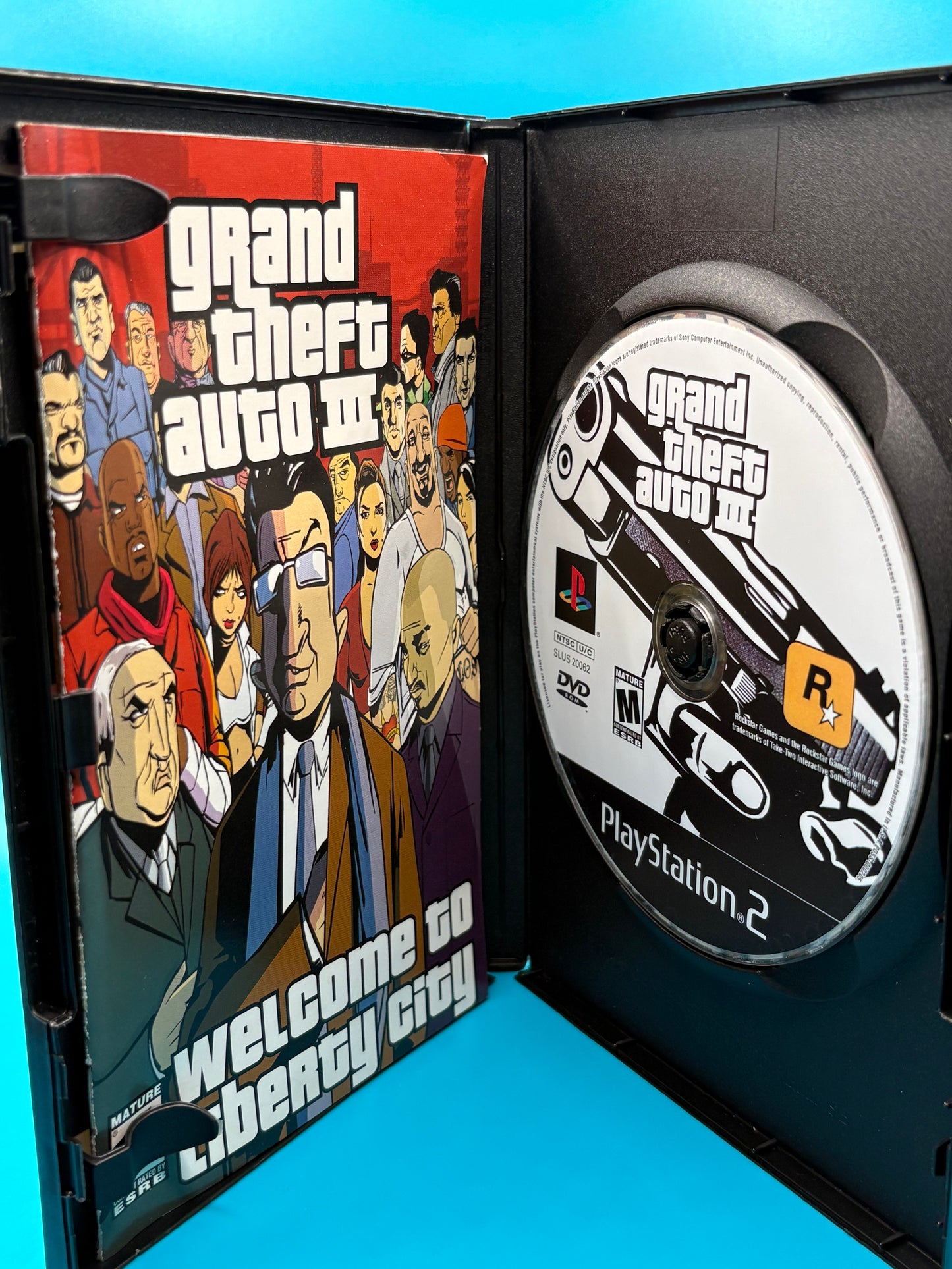 Grand Theft Auto 3