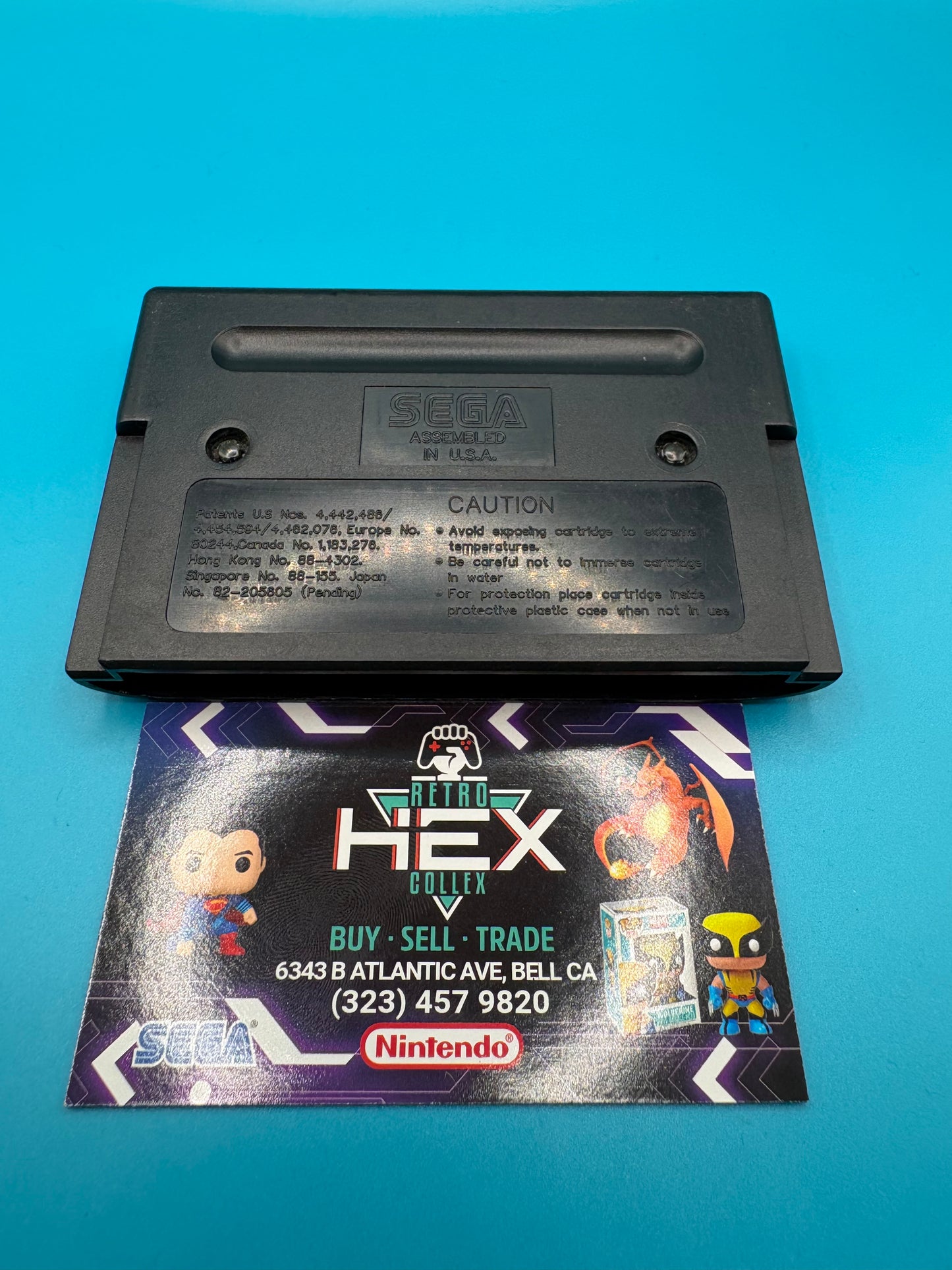 Sonic 3D Blast