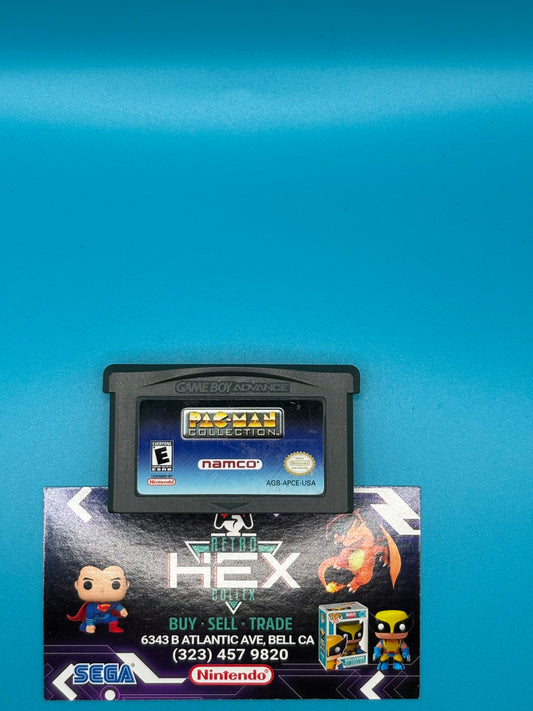 Pac-Man Collection