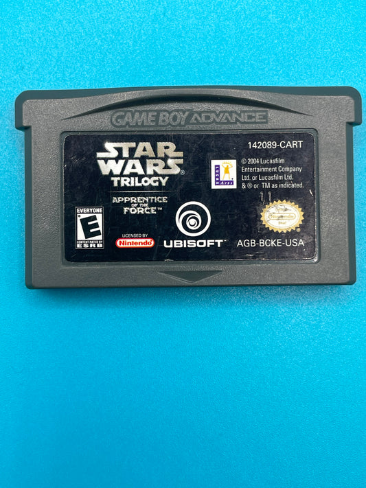 Star Wars Trilogy: Apprentice of the Force