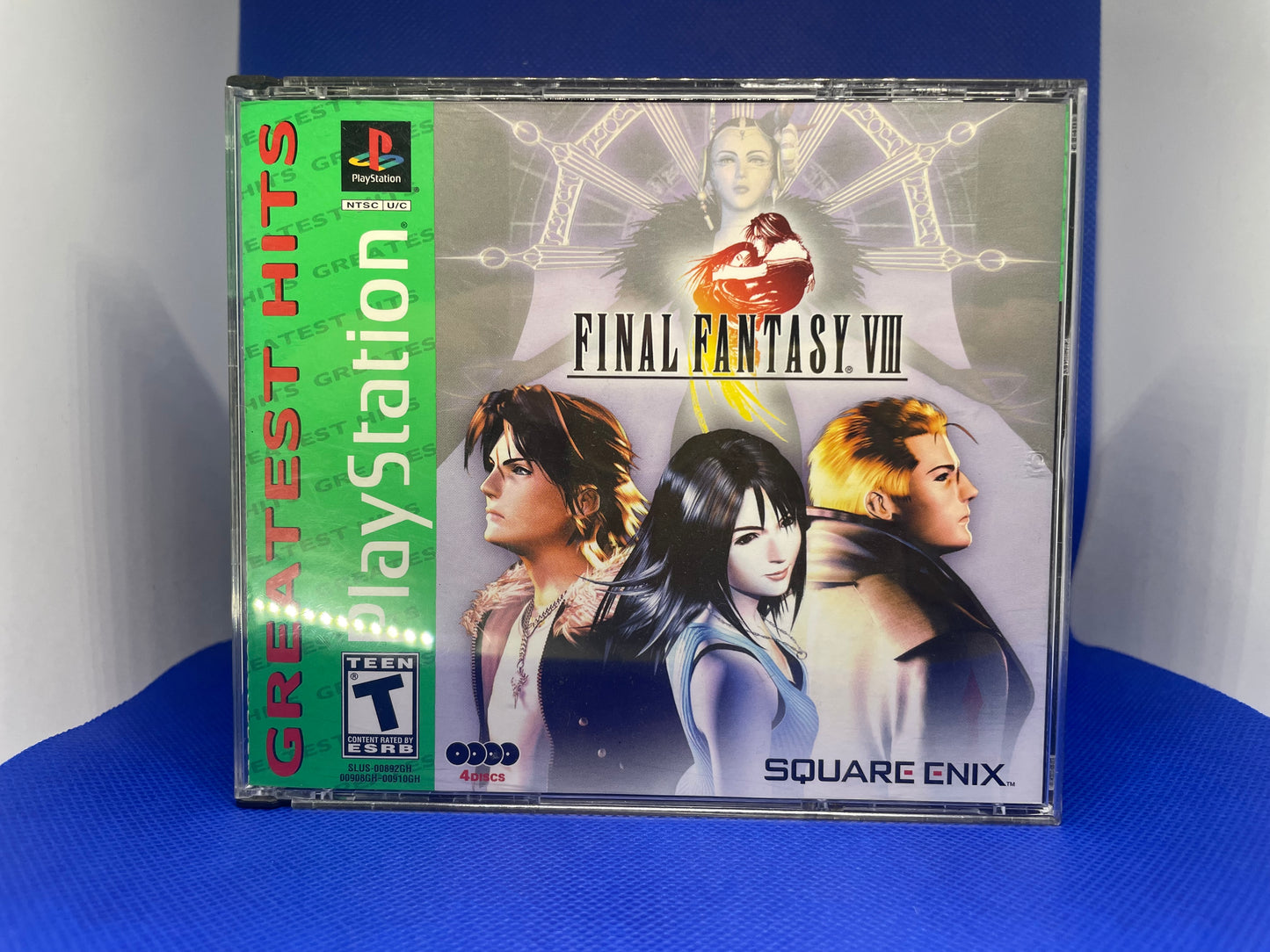 Final Fantasy VIII (Greatest Hits)