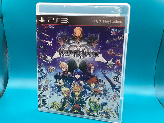 Kingdom Hearts HD II.5 Remix
