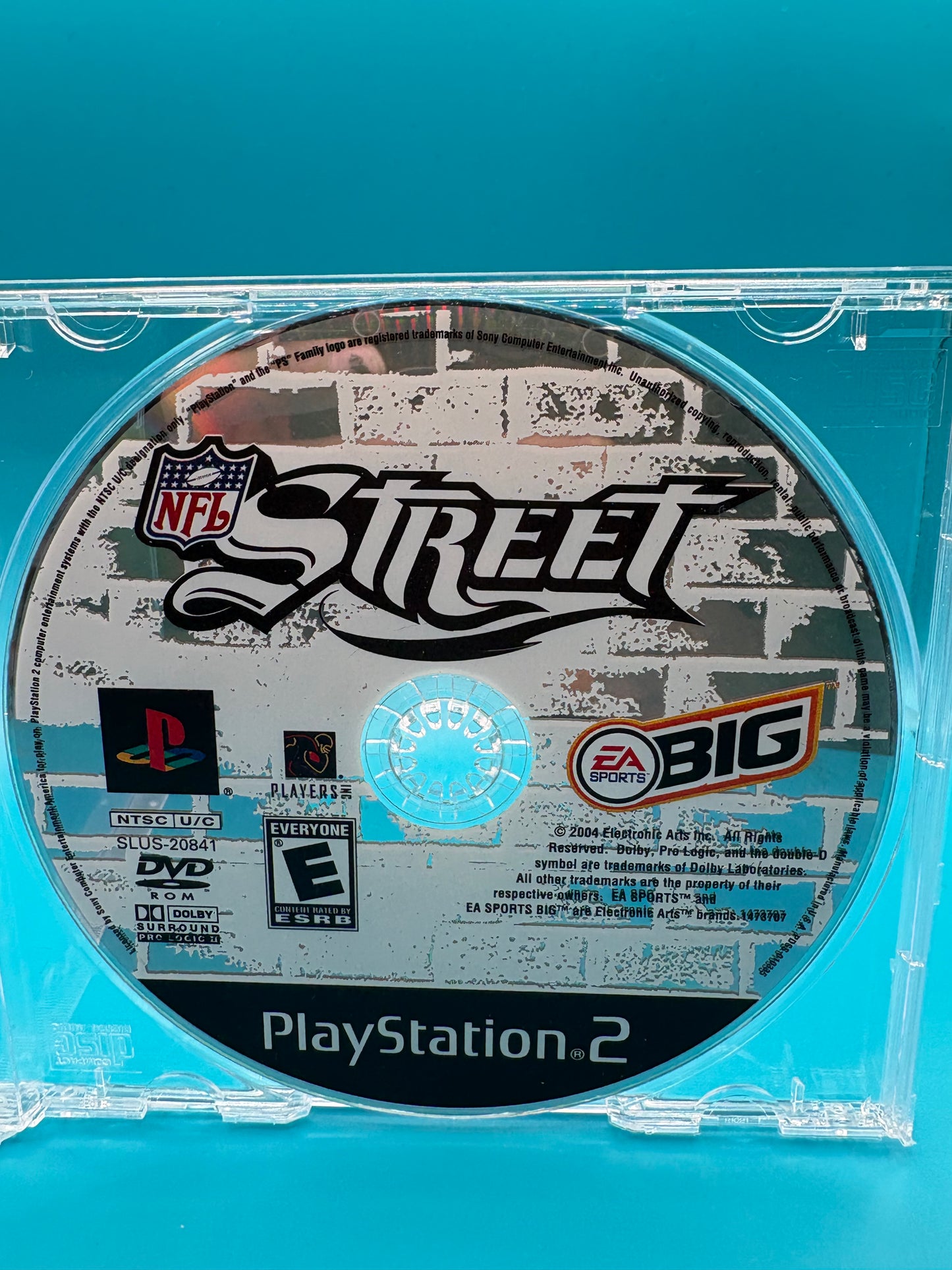 NFL Street: Vol 1