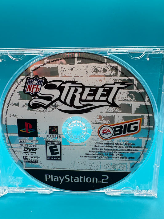 NFL Street: Vol 1