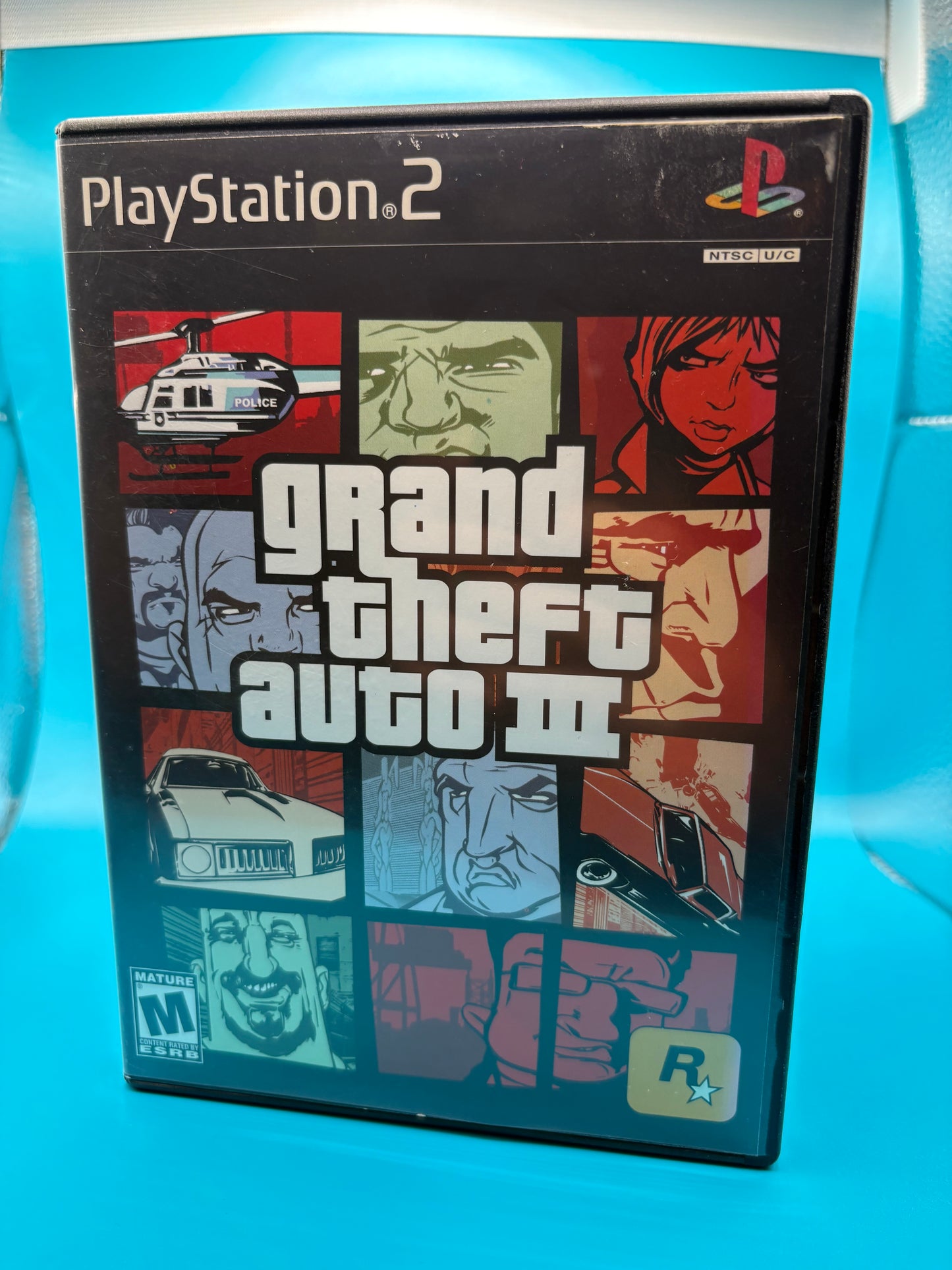 Grand Theft Auto 3