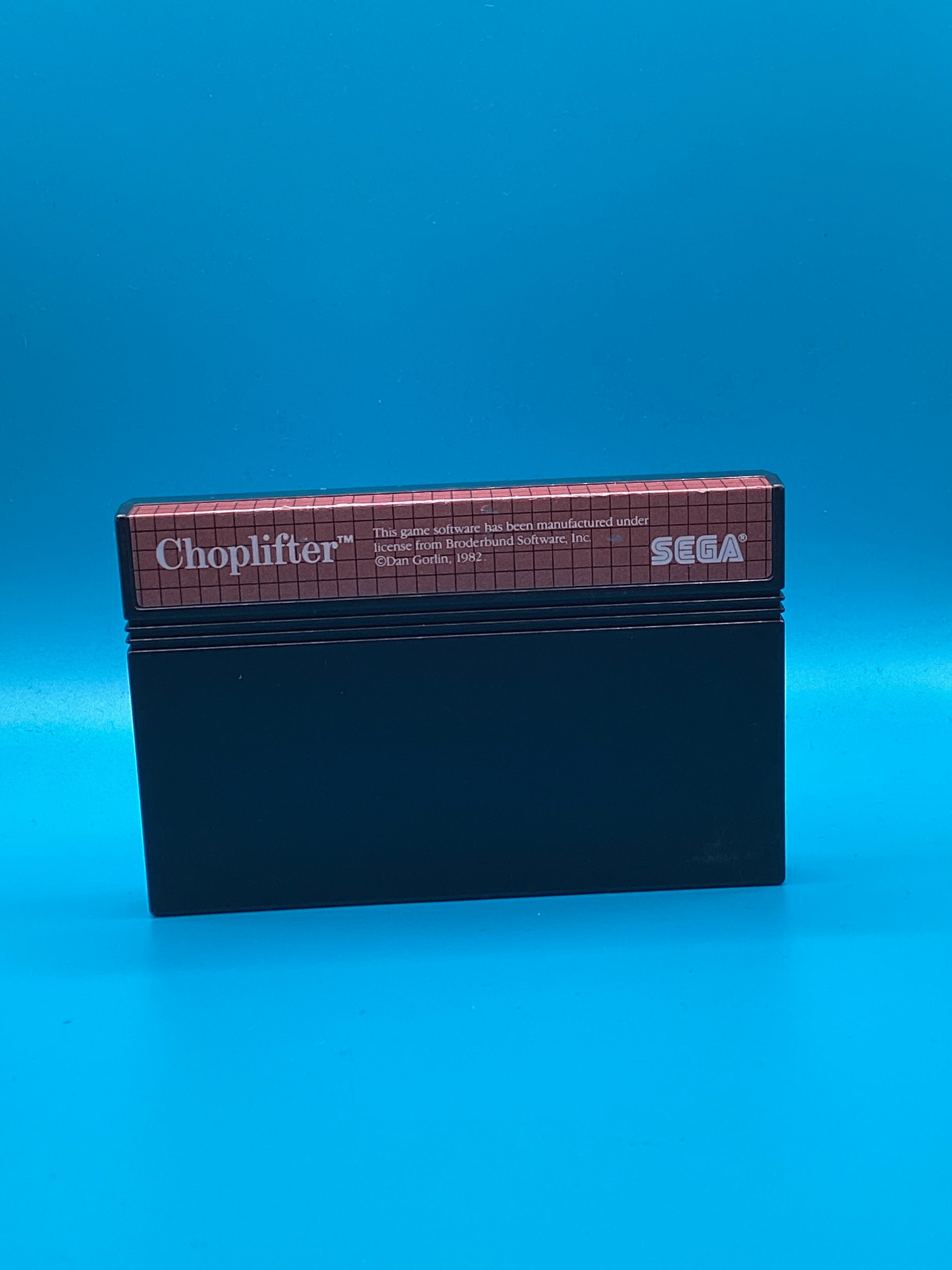 Sega Master System – retrohexcollex
