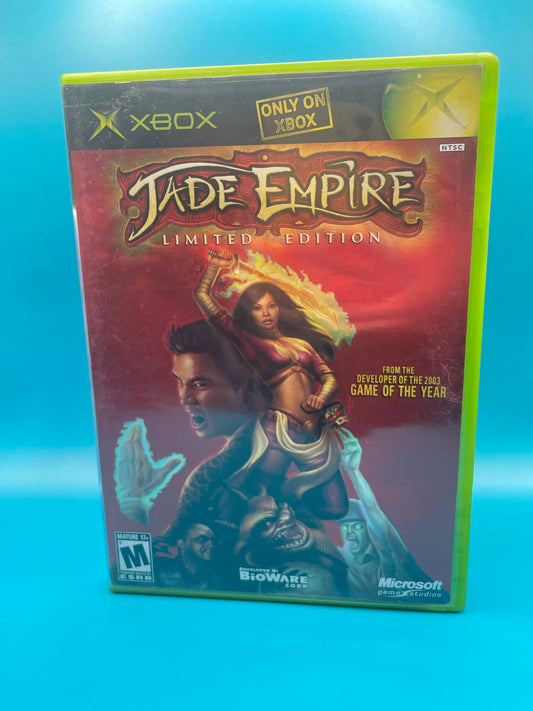 Jade Empire (Limited Edition)