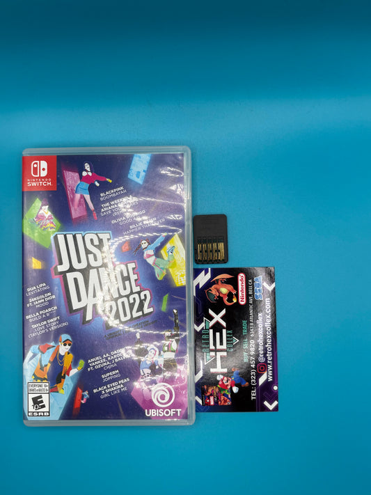 Just Dance 22