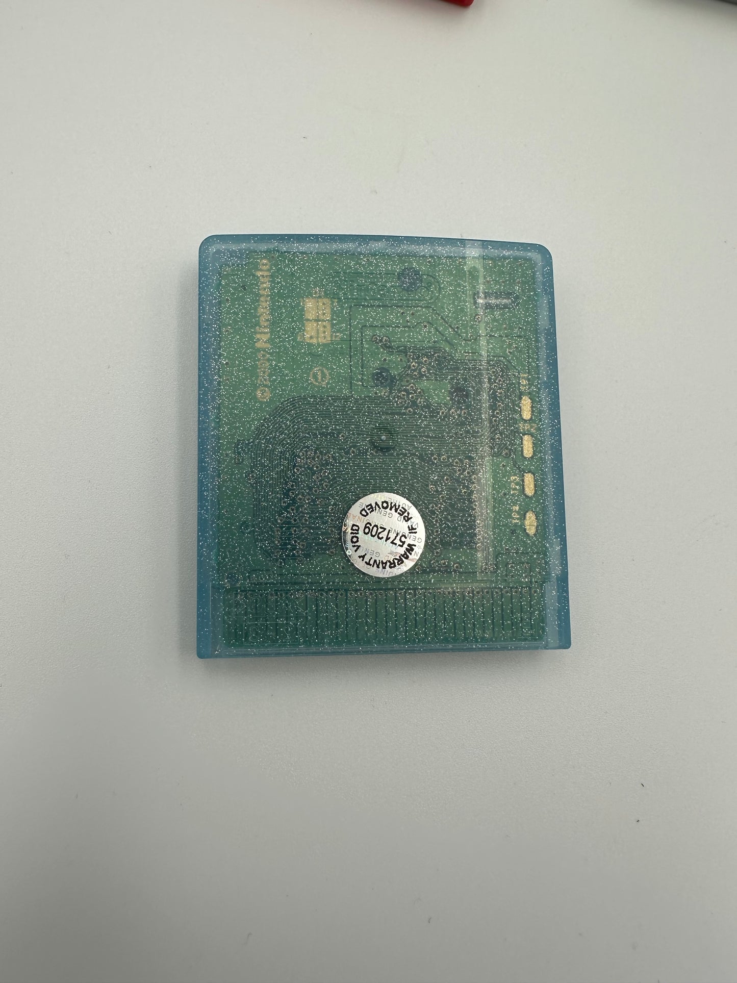 Pokémon crystal for Gameboy color