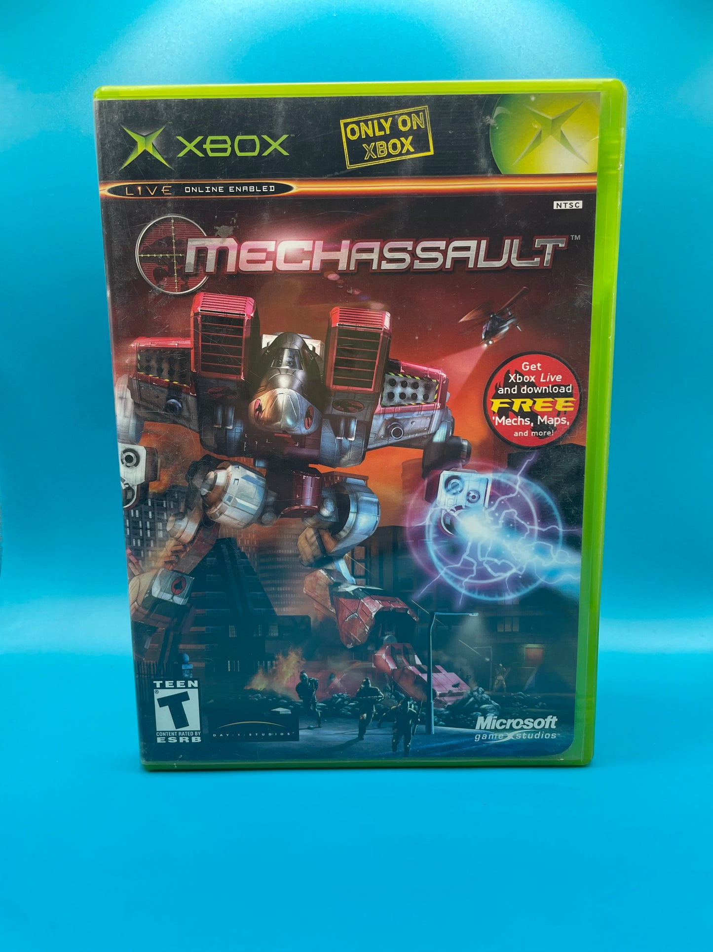 Mechassault