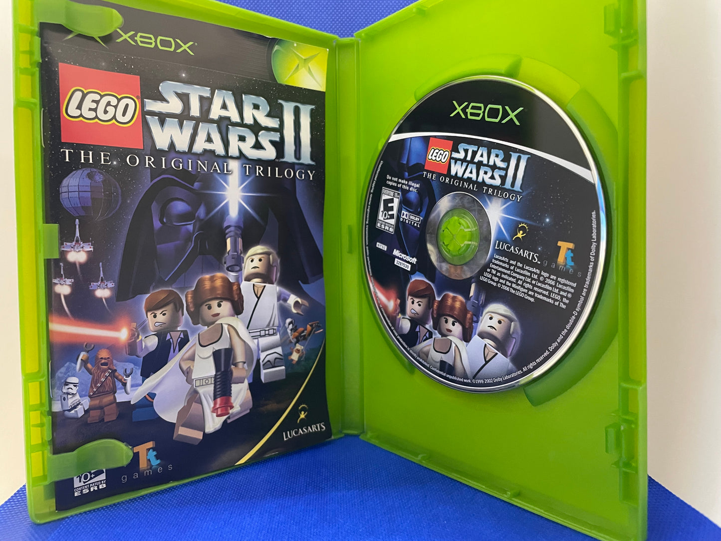 Lego Star Wars II: The Complete Saga