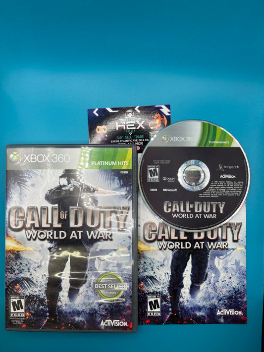 COD: WoW
