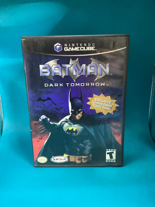 Batman: Dark Tomorrow