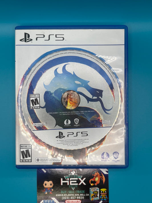 Mortal Kombat 1