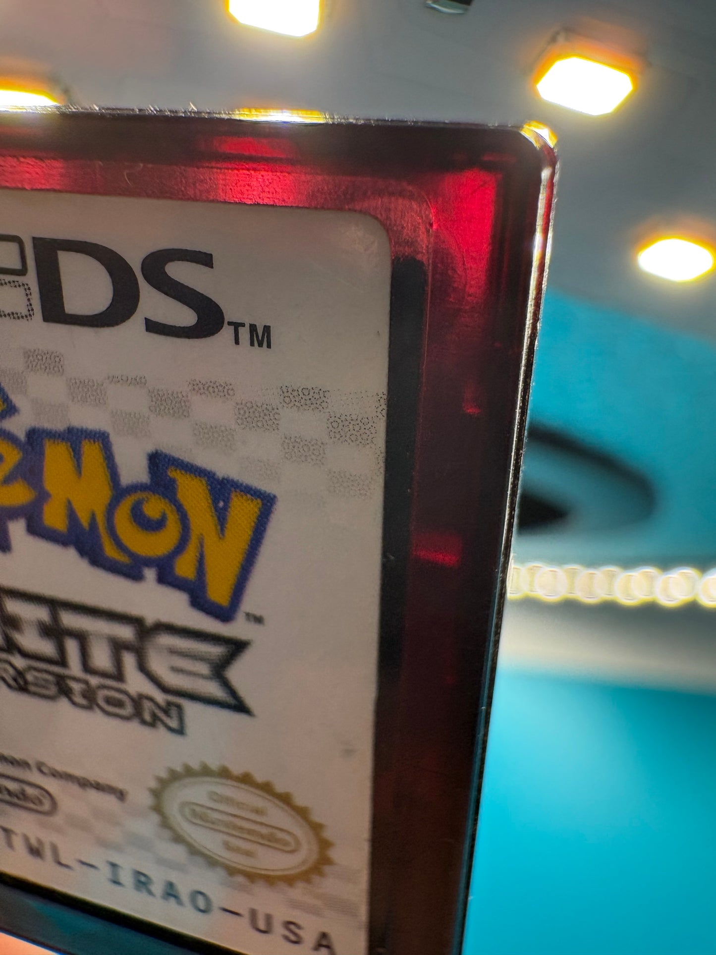 Pokémon White